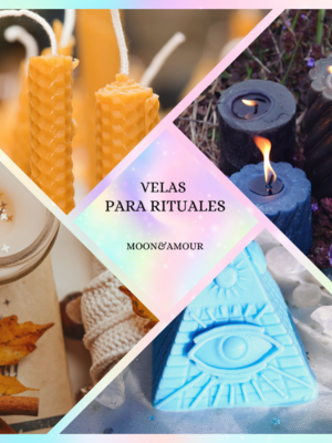 Velas para Rituales