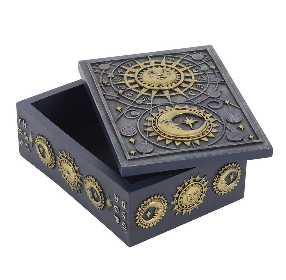 CAJA PARA TAROT - Imagen 2