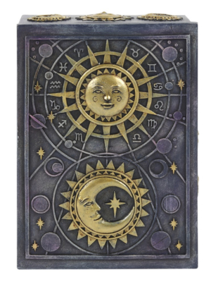 CAJA PARA TAROT