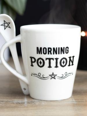 TAZA POCIÓN DE BRUJAS