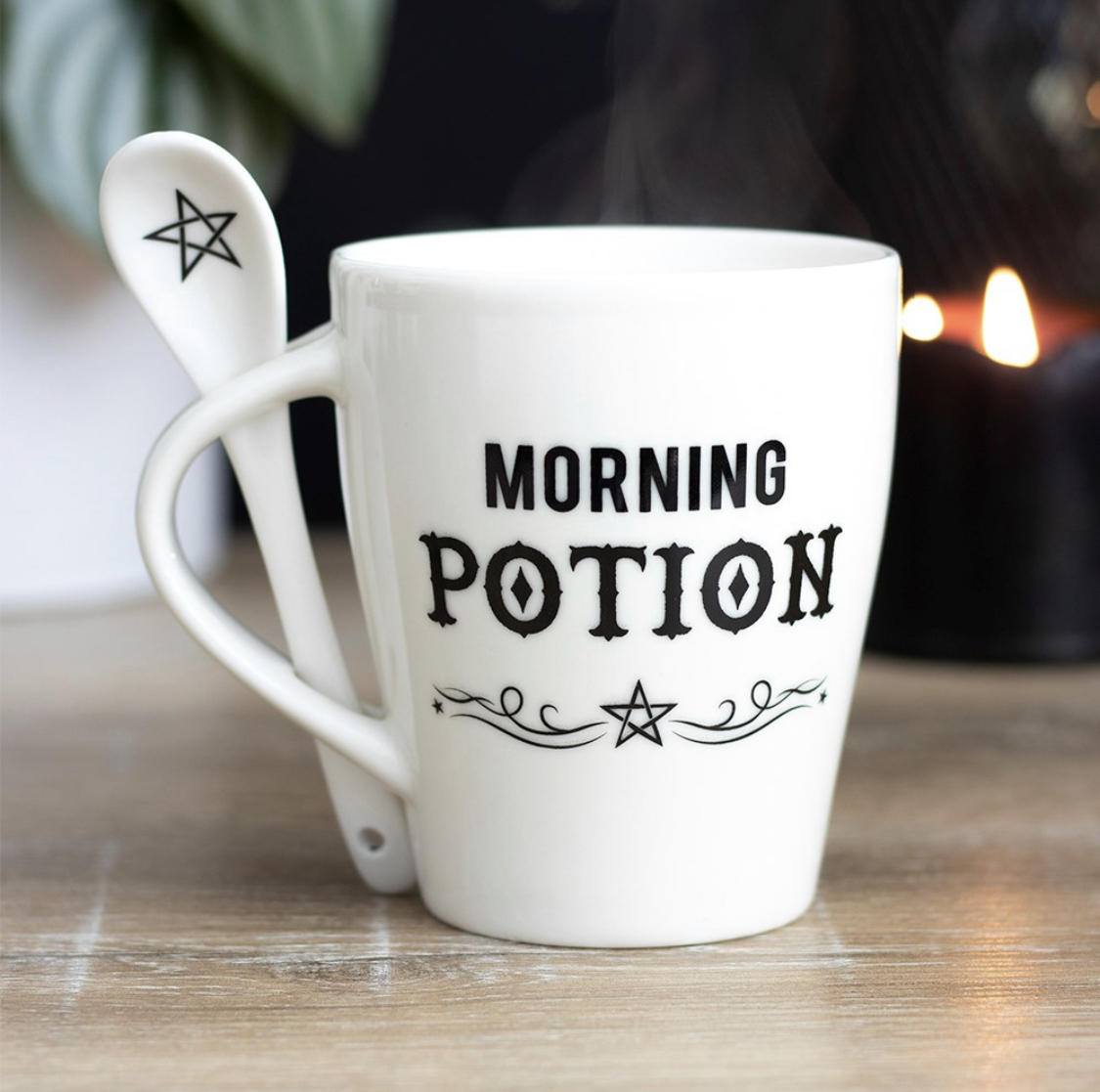 TAZA POCIÓN DE BRUJAS