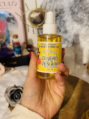 DINERO VEN A MI