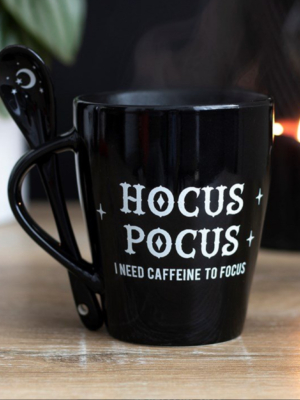 TAZA HOCUS POCUS