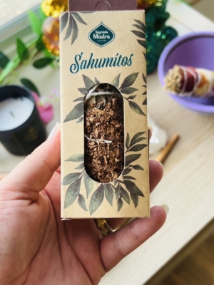 SHAUMITO UNIÓN Y PROSPERIDAD CANELA Y ANÍS