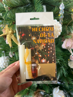HECHIZO DE LA NAVIDAD