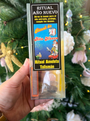 RITUAL DE AÑO NUEVO