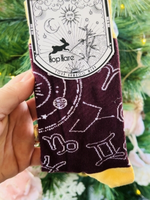 CALCETINES ZODIACO