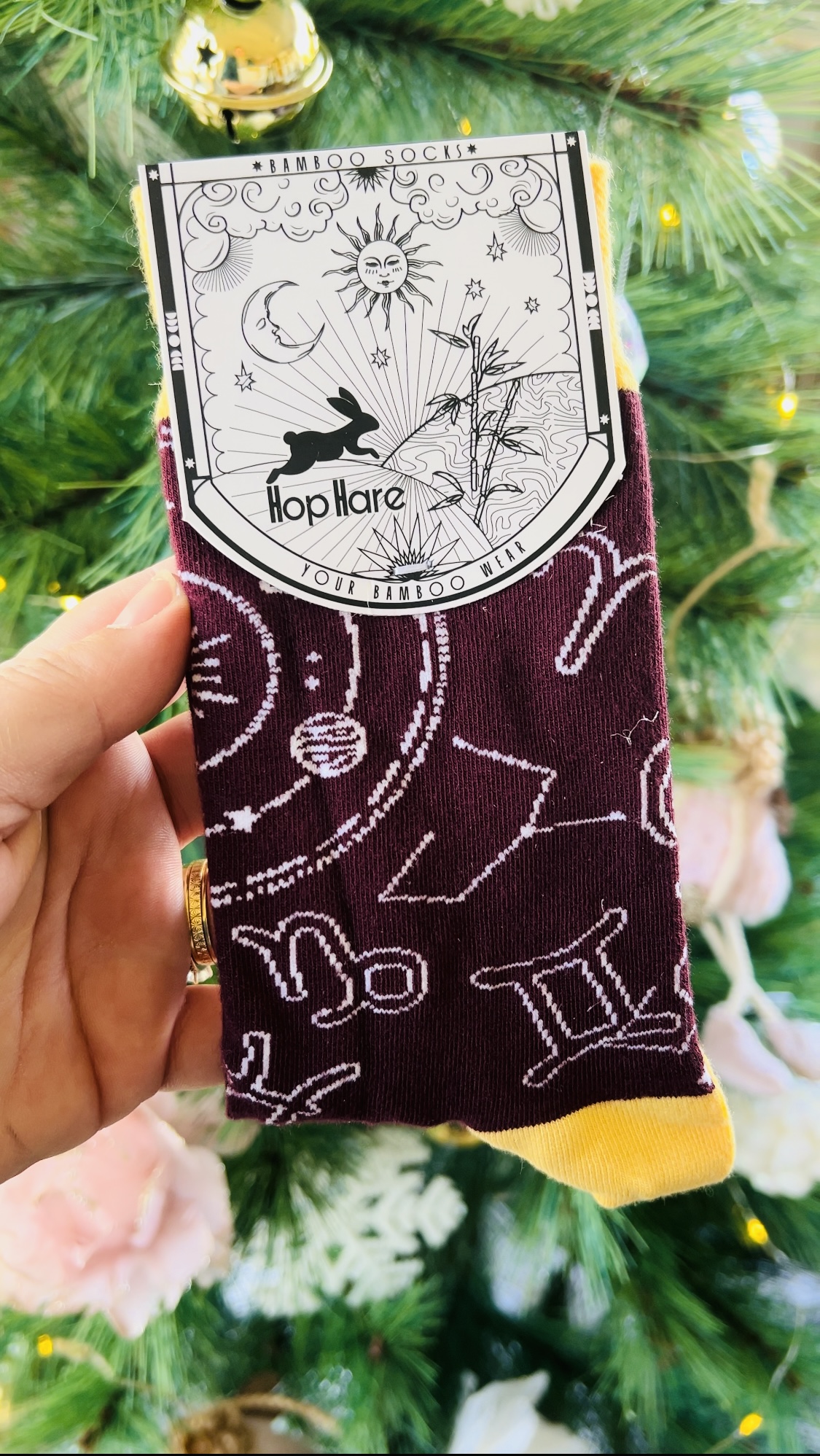 CALCETINES ZODIACO