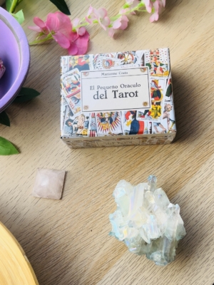 EL PEQUEÑO ORÁCULO DEL TAROT