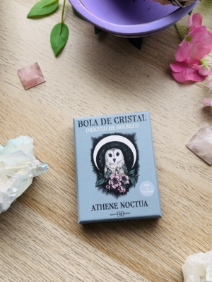 BOLA DE CRISTAL. ORÁCULO DE BOLSILLO