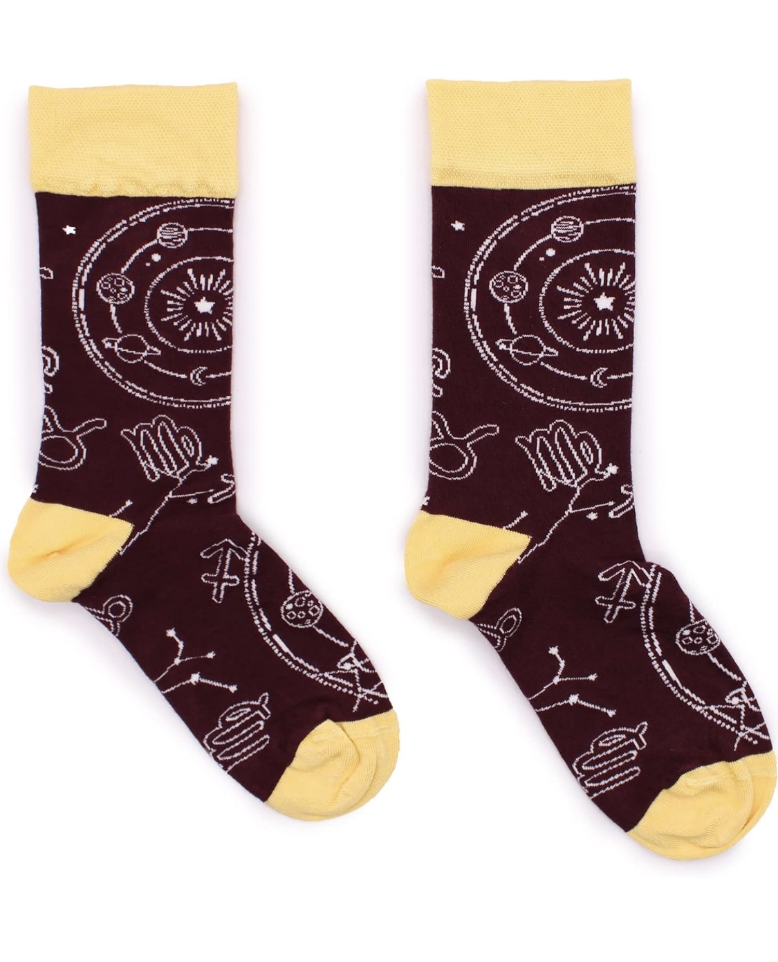 CALCETINES ZODIACO - Imagen 3