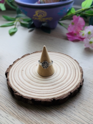 ANILLO ROSA DE LOS VIENTOS