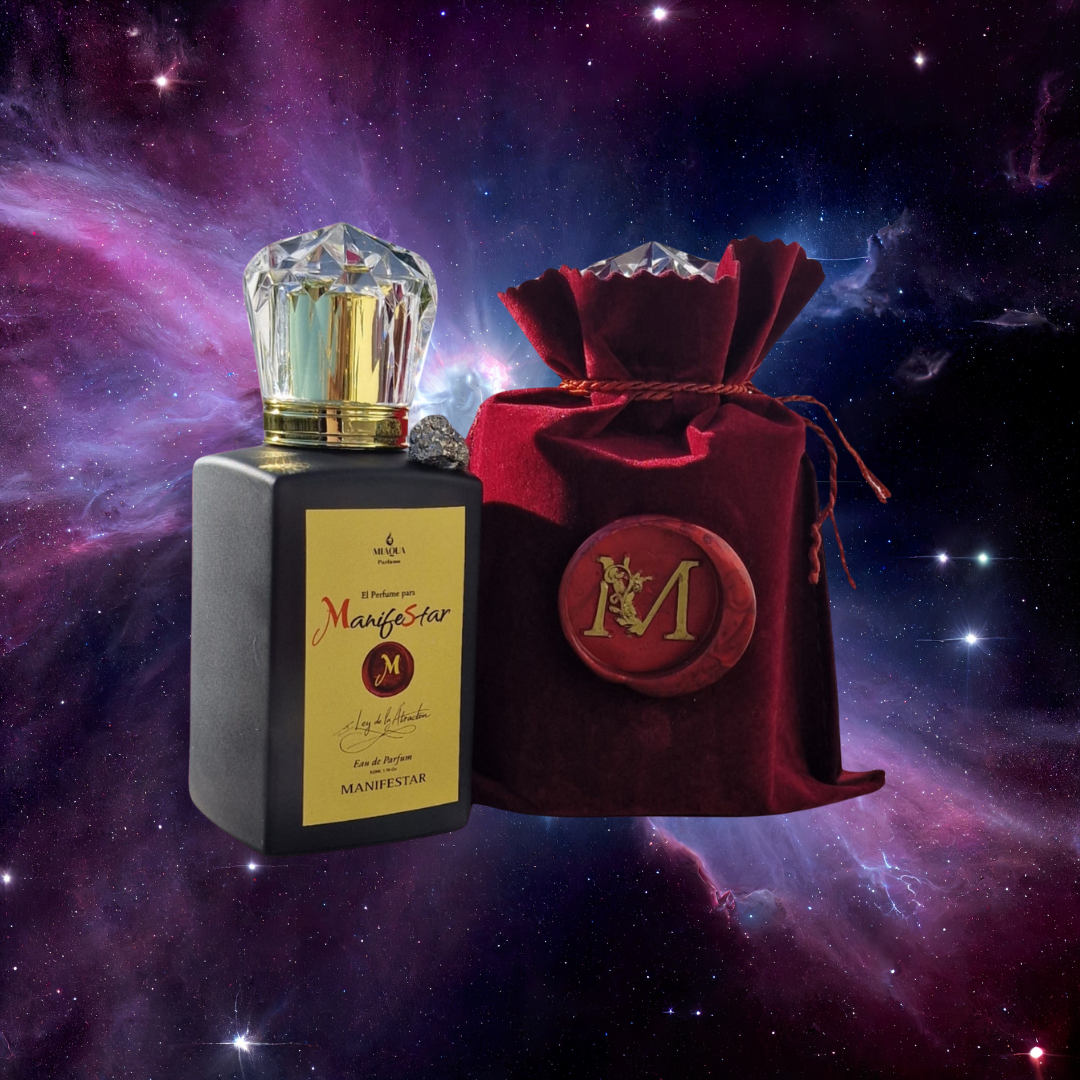 PERFUME MANIFESTAR