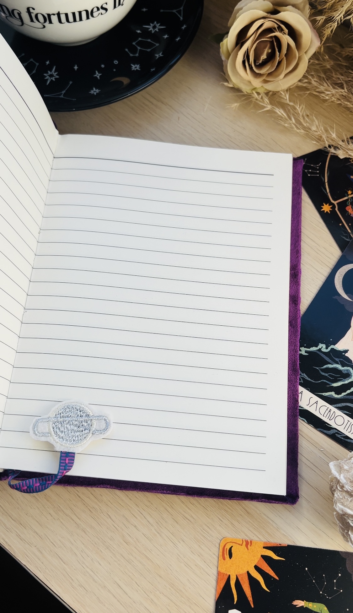 CUADERNO MÍSTICO - Imagen 2