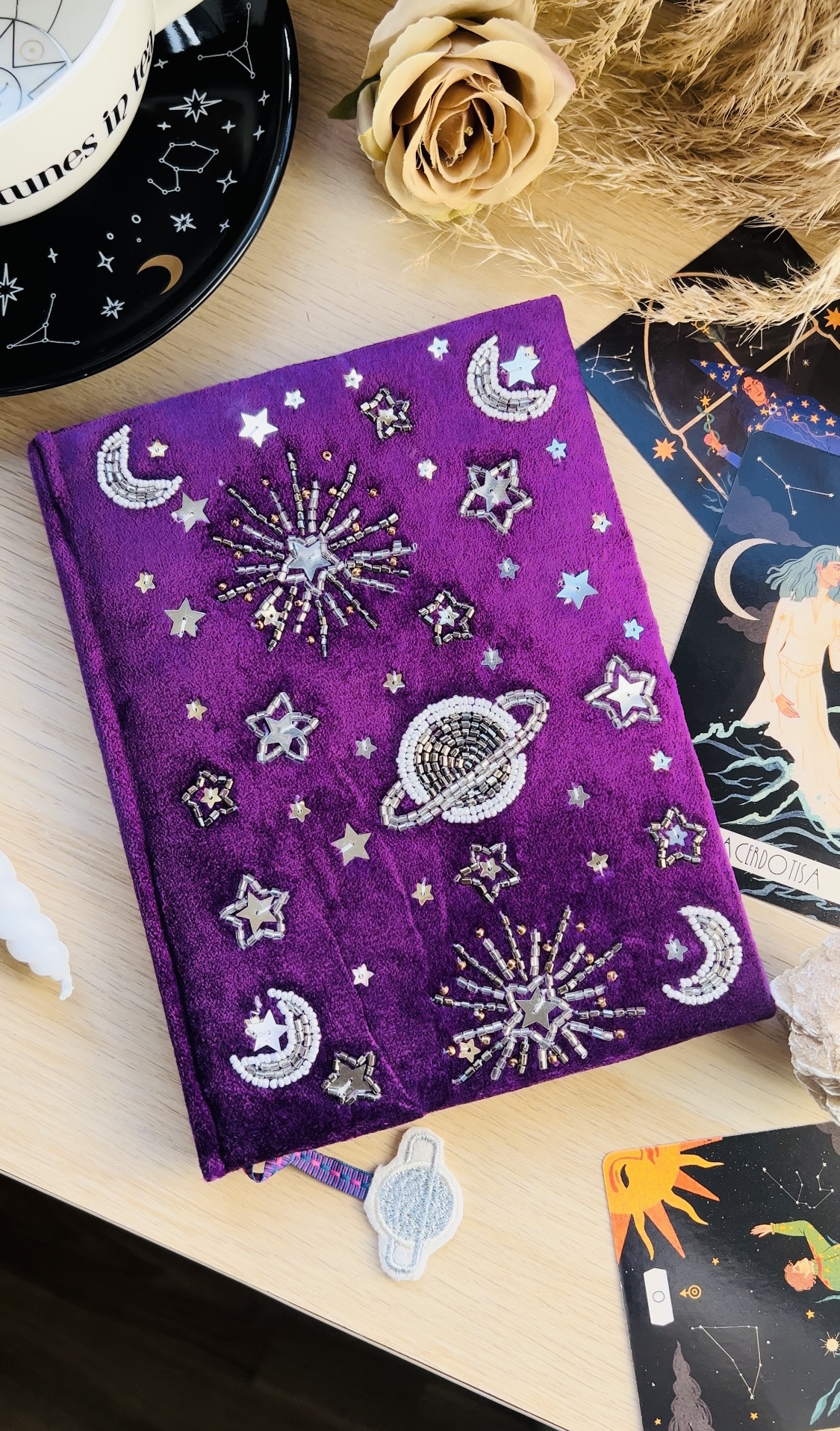 CUADERNO MÍSTICO