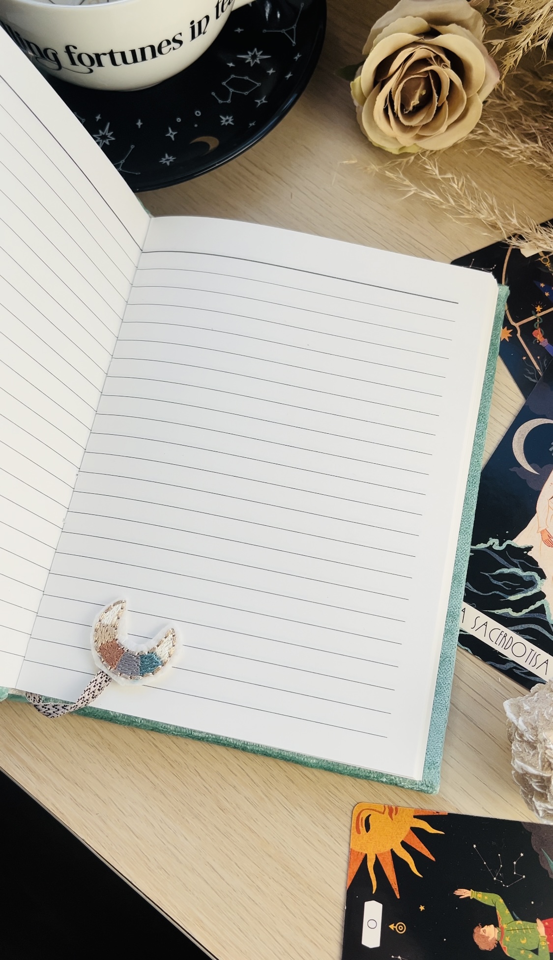 CUADERNO MÍSTICO - Imagen 4