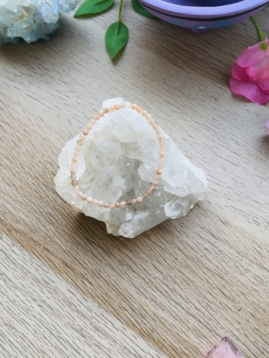 PULSERA PIEDRA SOL