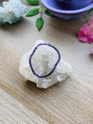PULSERA DE AMATISTA