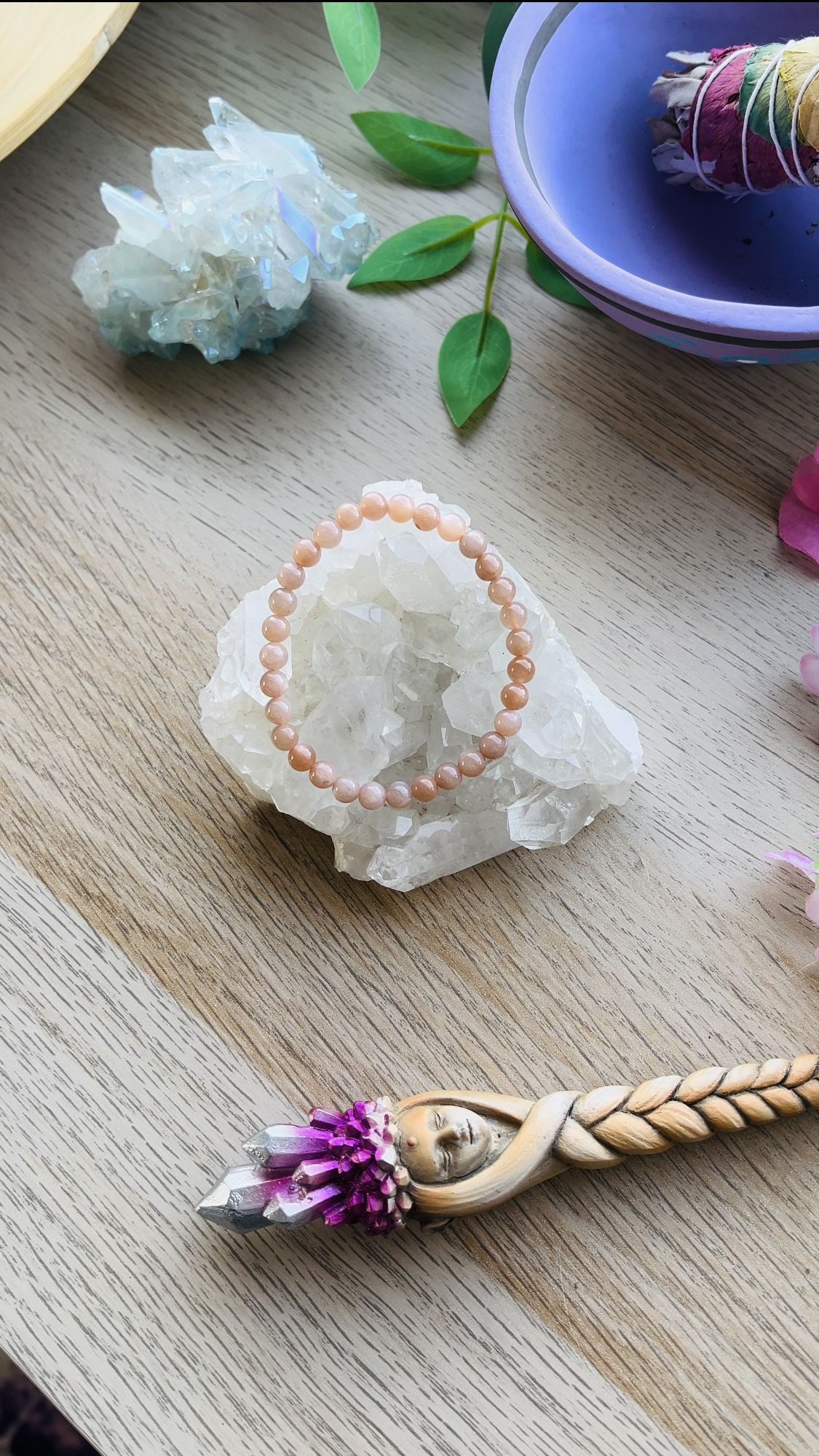 PULSERA ADULARIA