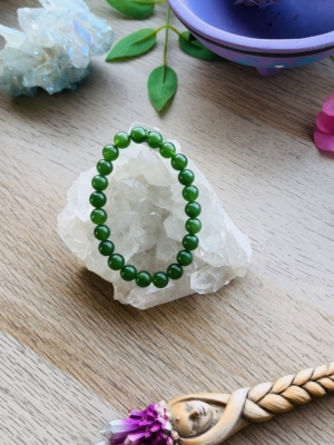 PULSERA JADE NEFRITA