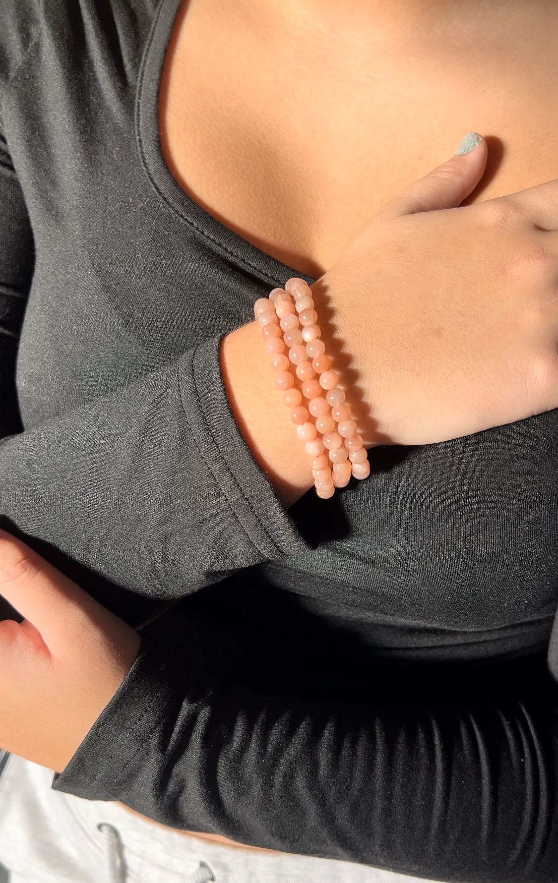 PULSERA ADULARIA - Imagen 2