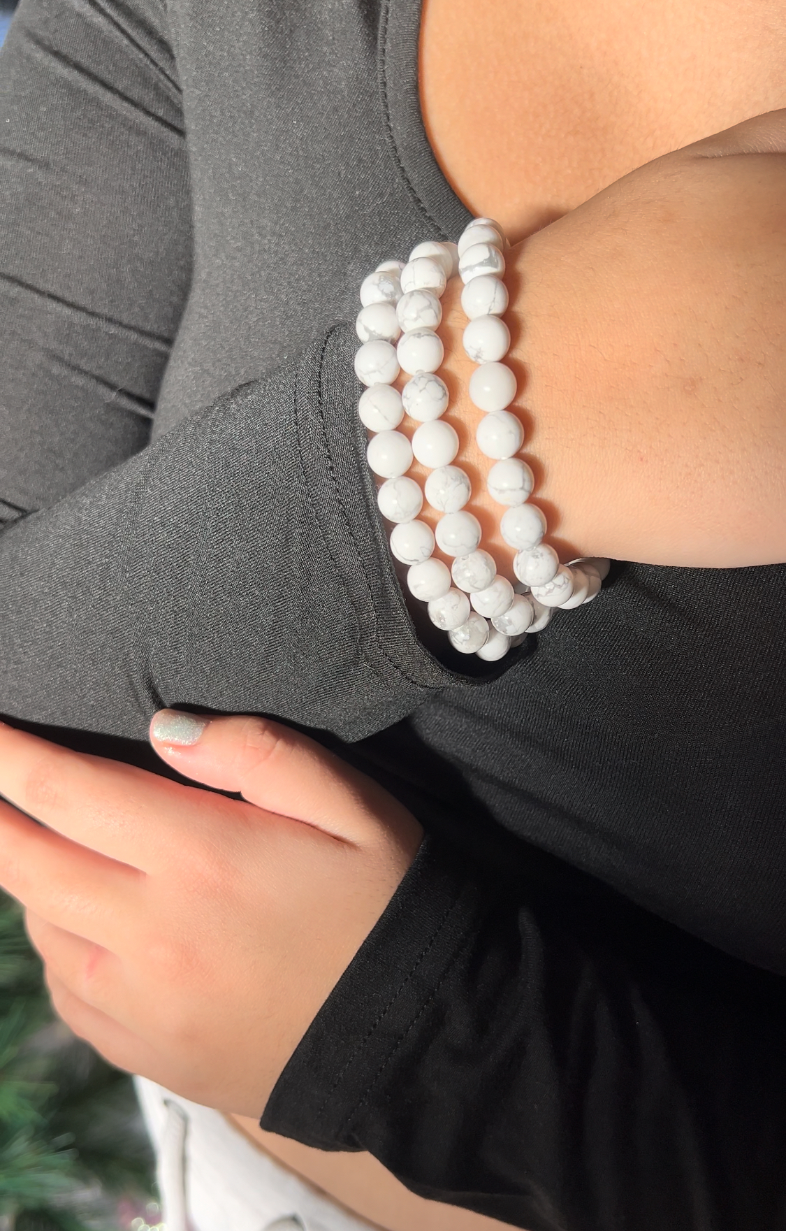 PULSERA HOWLITA - Imagen 2