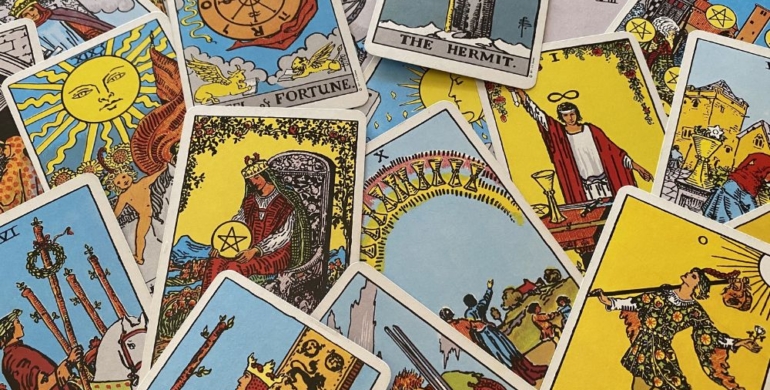 tarot akashico origen y significado