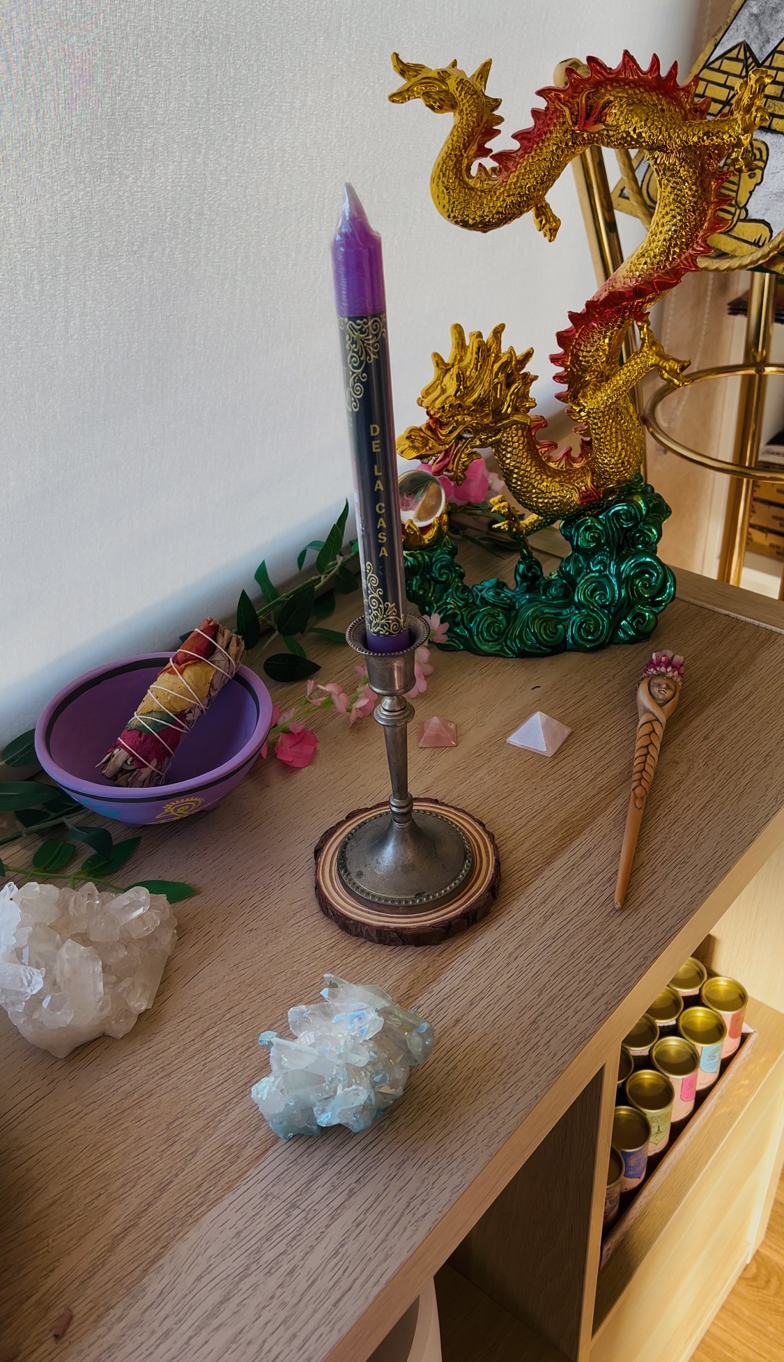 VELA LIMPIA CASA - Imagen 2