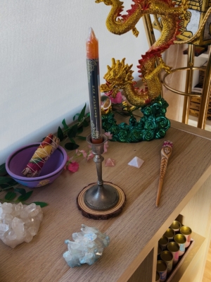 VELA SAN EXPEDITO