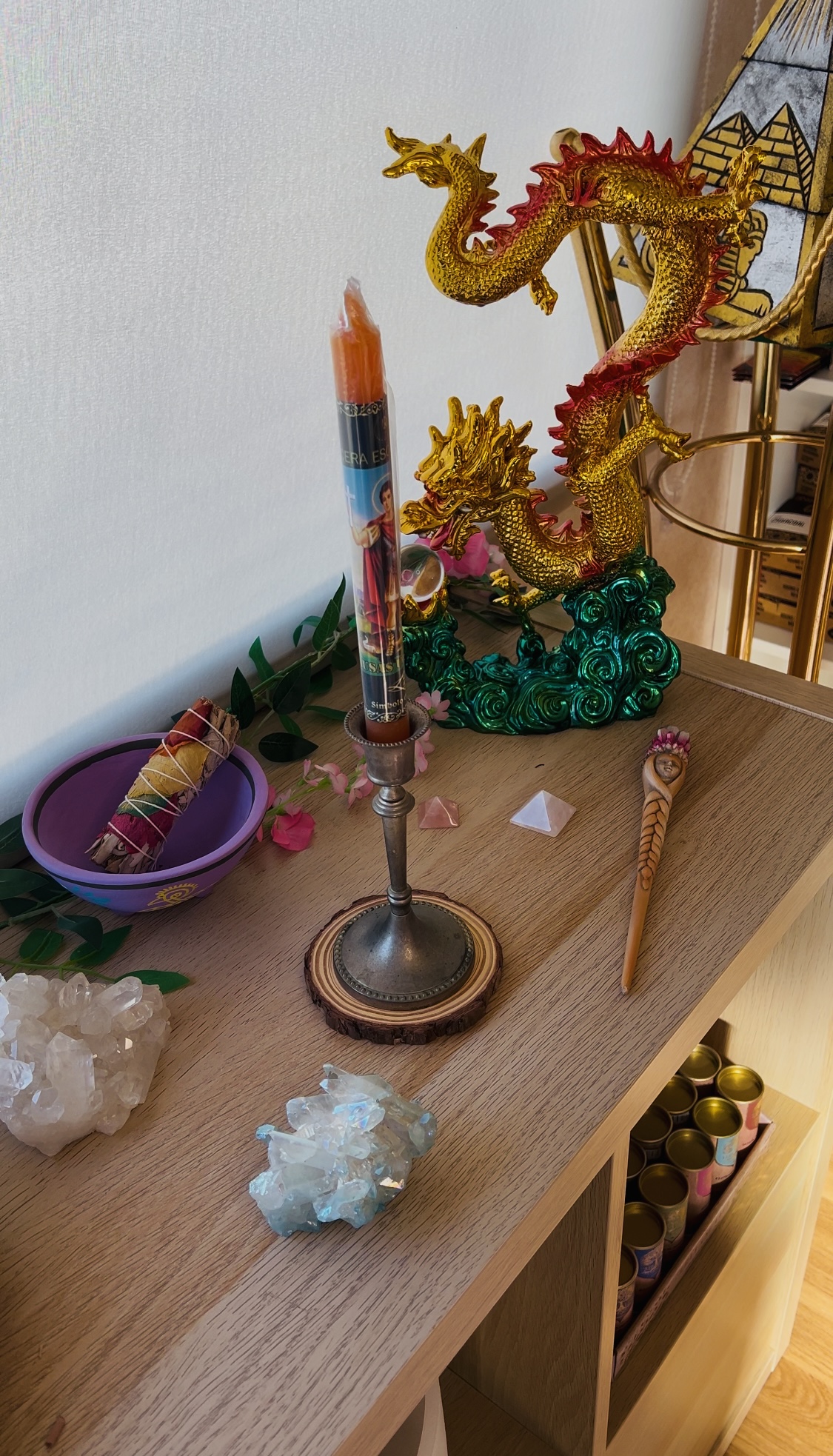 VELA SAN EXPEDITO - Imagen 2