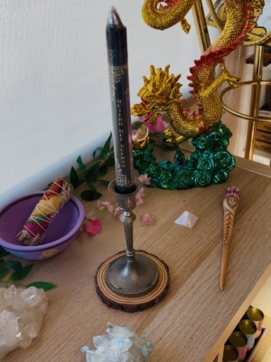 VELA QUIERO QUE SUFRAS