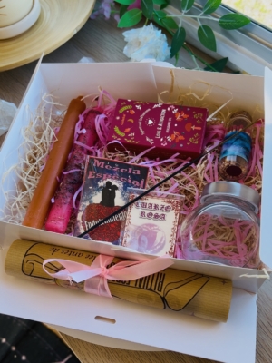 KIT RITUAL ATRACCIÓN DE AMOR
