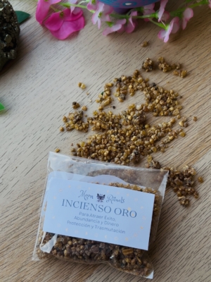 INCIENSO ORO
