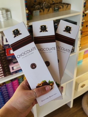 INCIENSO CHOCOLATE. ALAUKIK