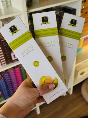 INCIENSO MELÓN. ALAUKIK