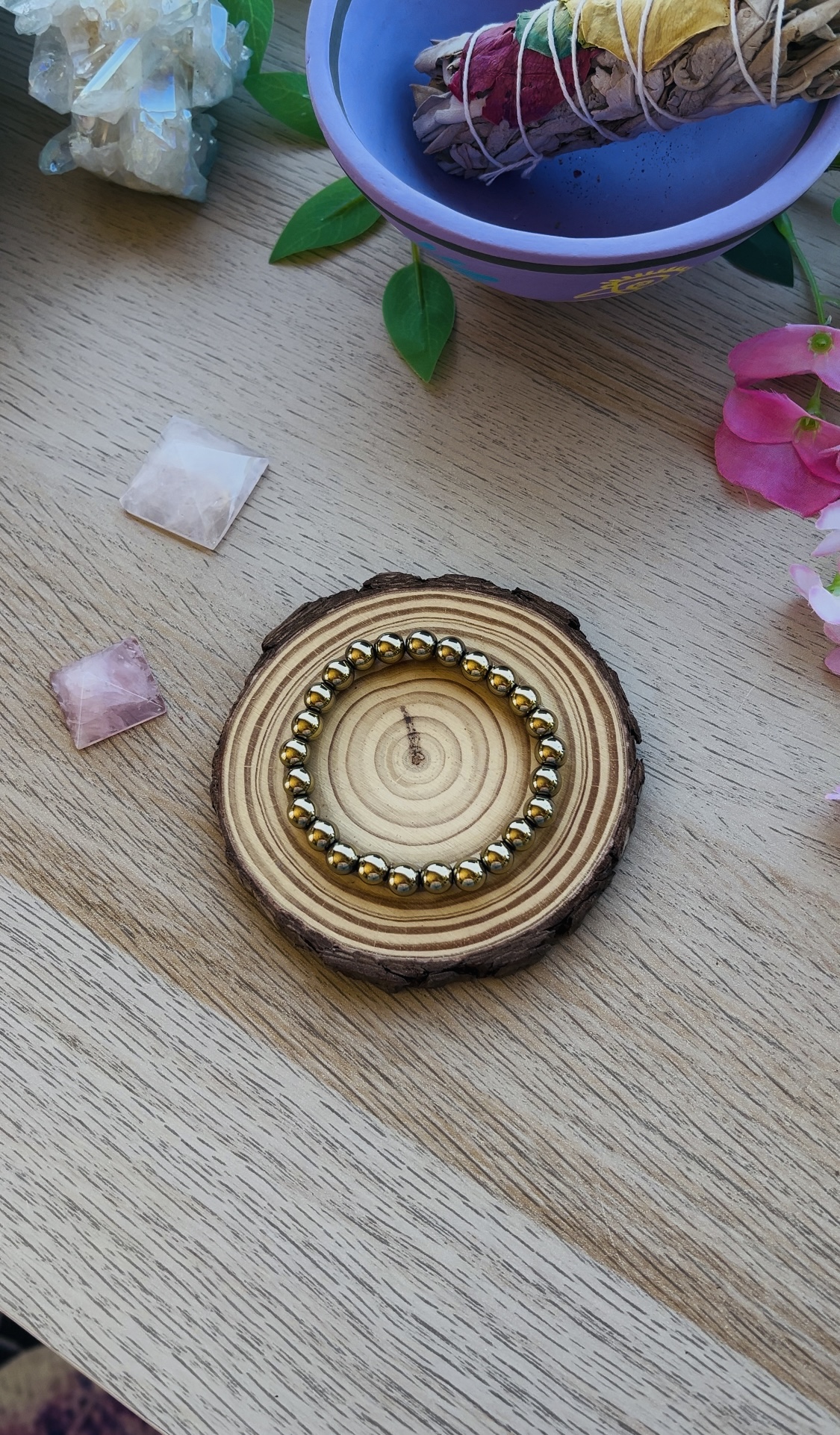 PULSERA PIRITA