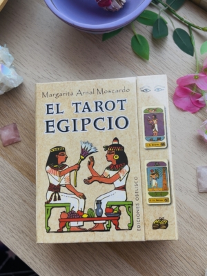 EL TAROT EGIPCIO