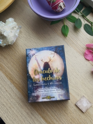 ORÁCULO DE LOS HECHIZOS