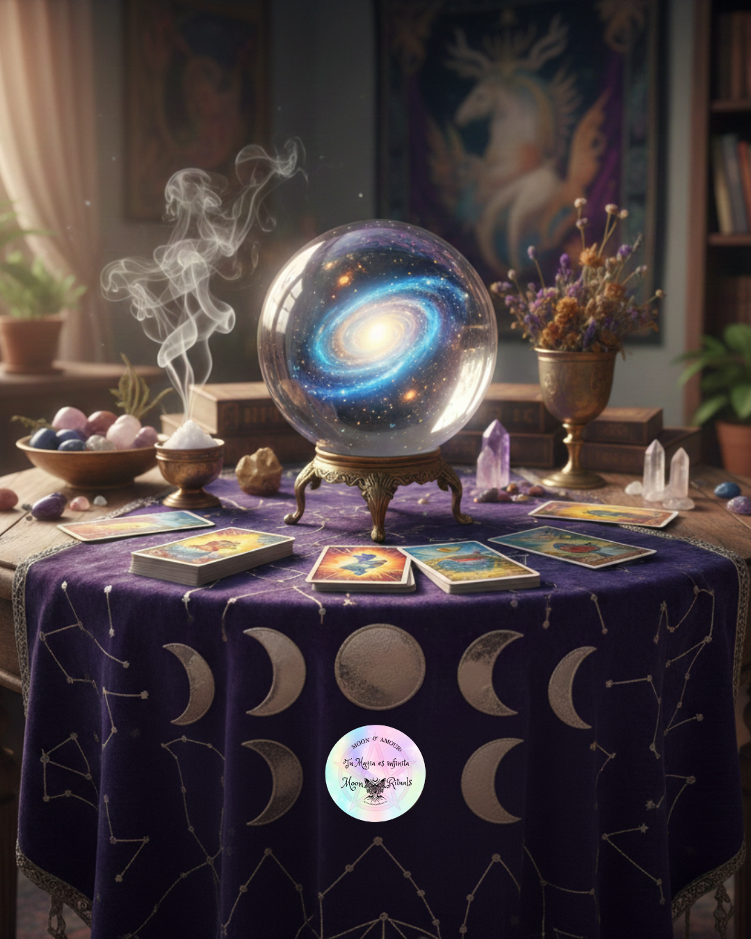 LECTURA TAROT EVOLUTIVA