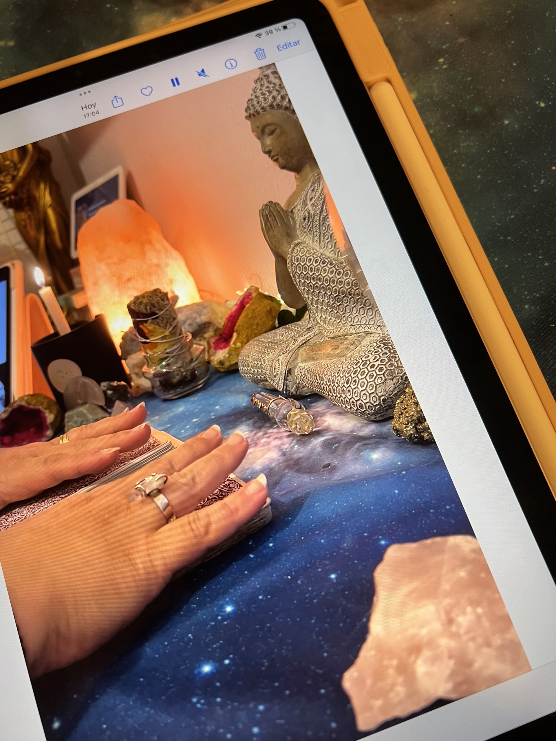 LECTURA TAROT EVOLUTIVA - Imagen 2