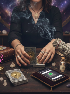 CONSULTA DE TAROT EXPRÉS